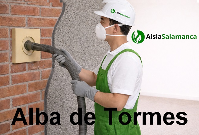 aislamientos Alba de Tormes