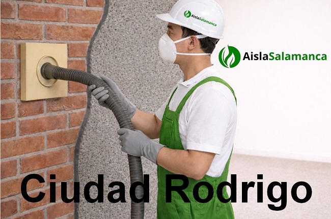 aislamientos Ciudad Rodrigo