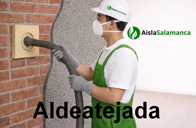 aislamientos Aldeatejada