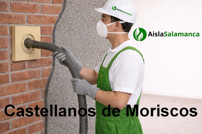 aislamientos Castellanos de Moriscos