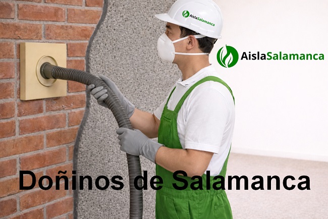 aislamientos Doñinos de Salamanca