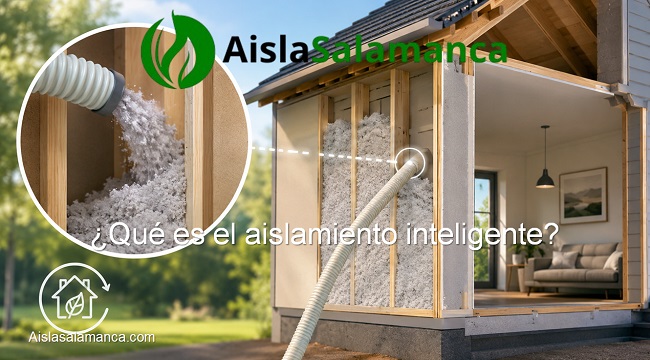 qué es el aislamiento inteligente